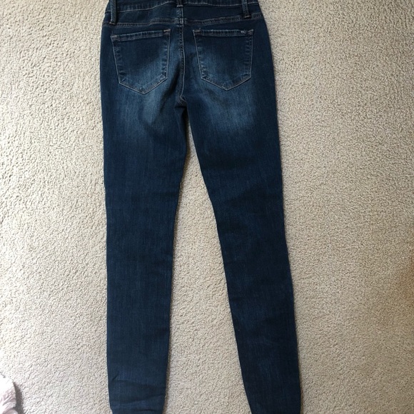 Vici dolls brand new jeans size 3 - Picture 3 of 5